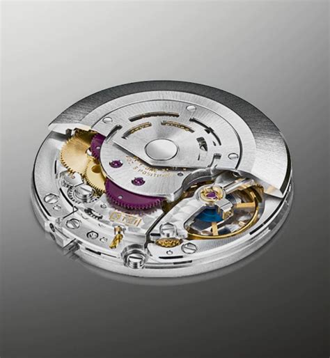 rolex air king wrist movement